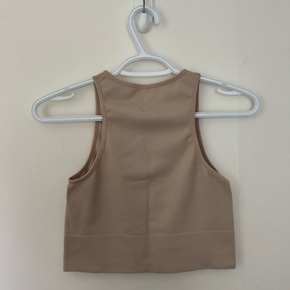 Dynamite High Neck Racer Tank - Picture 2 of 2